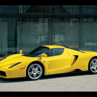 Ferrari Enzo - Go out and buy a dozen or so today.