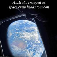 How did they make the flat earth look round?