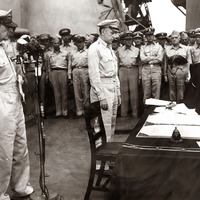 Japanese surrender