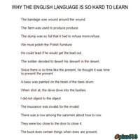 English lessons