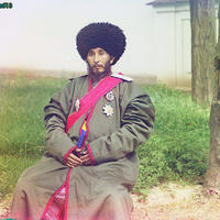 Early 1900s Russia - Khan of the Russian Protectorate 1910