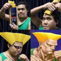 Guile!