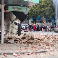 Melbourne has strongest earthquake ever recorded (here)