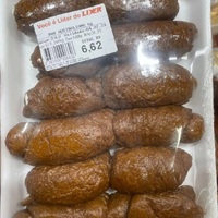 Fresh Australian bread in Brazil