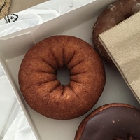 Sasha Grey style donut