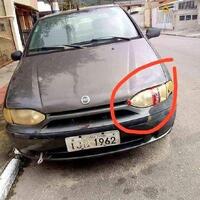 Fixed my headlights