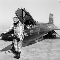 Neil and his X-15