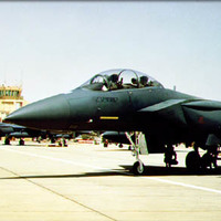 F-15s at Riyadh