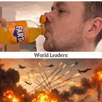 Saving the world 