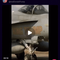 The US President
