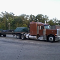 old truckers never die they just get a new Peterbilt...