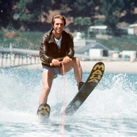 WATCH OUT FOR THE SHARK FONZ!