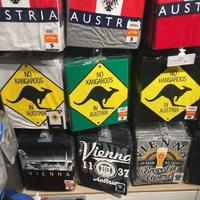 no kangaroos in austria
