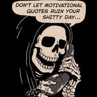 Have the day you deserve