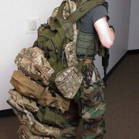 If Jim ever asks you to help him with his bags, say no