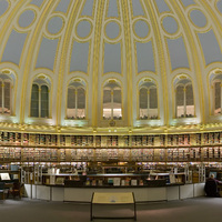 Wallpaper - British Library.  21x9