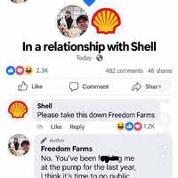 Don't forget the oil