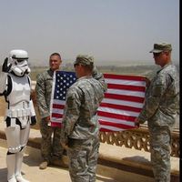 Even the 501st Legion has been activated to Iraq!