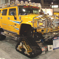 tricked out
