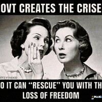 Government Creates The Crisis