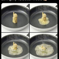 T2 butter mould