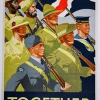 World War I Recruitment Poster - British
