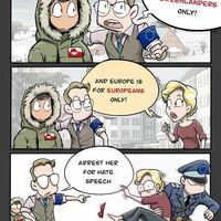 Current state of Europe