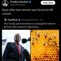 Curing is bad for business