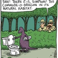 But the tail is a problem