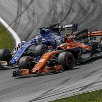 McLaren nom Sauber