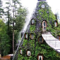 The Magin Mountain Hotel, Chile