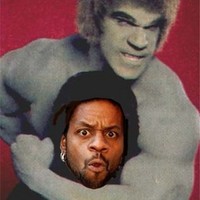 Hulk Got Niggahead