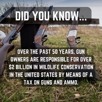 The more you know...