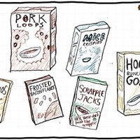 New from Carnivore Central