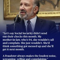 Billionaire logic