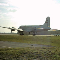 C-54,  hero of the Berlin airlift