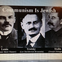Communism is Jewish