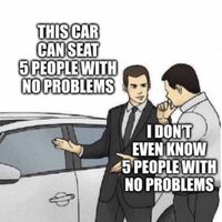 woberto buying a car