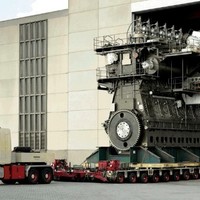 That's a pretty big engine