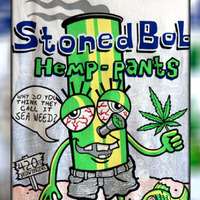 Stoned Bob Hemp Pants