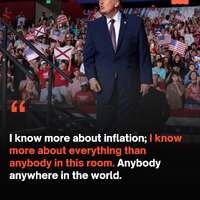 Megalomaniac screwing up the world