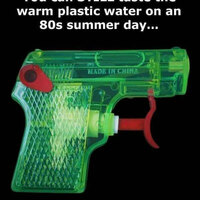 Super soaker flavor