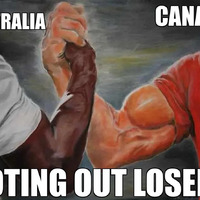 Losers losing 