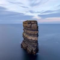 Sea Stack in Ireland