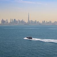 Dubai port
