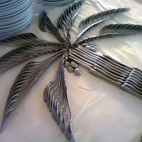 how i store my cutlery 