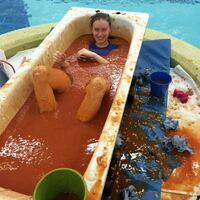 another Tampax disaster