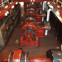 Pratt University Steam Plant