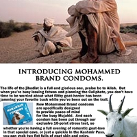 Mohammed Brand Condoms