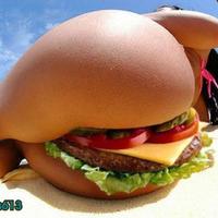 Nice burger!